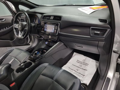 2018 Nissan Leaf SL