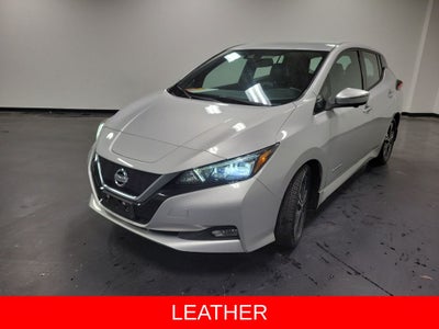 2018 Nissan Leaf SL