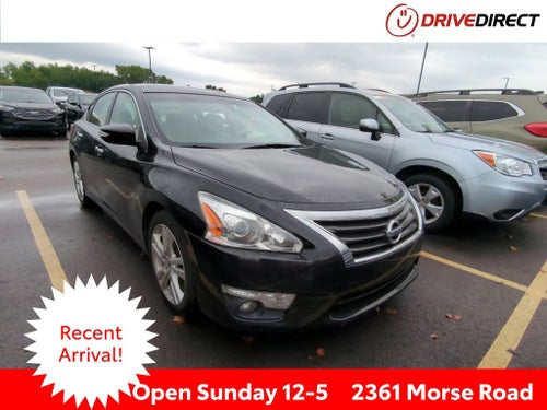 2013 Nissan Altima 3.5 SL