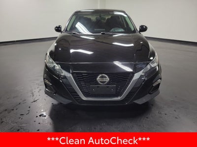 2019 Nissan Altima 2.5 S