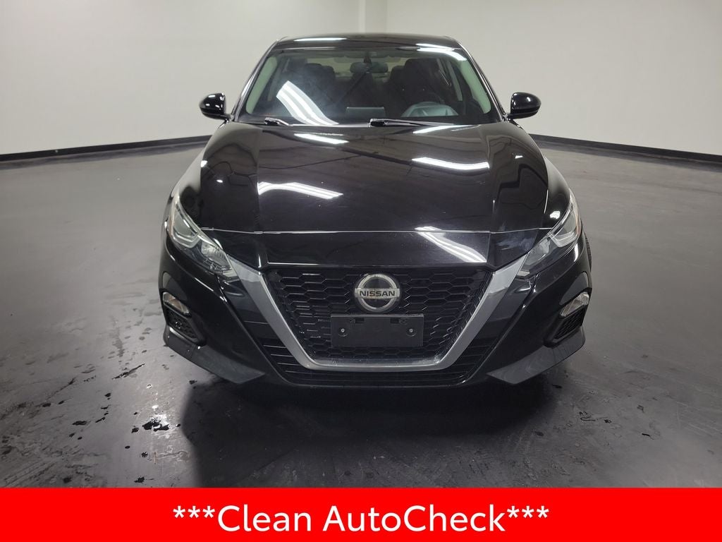 2019 Nissan Altima 2.5 S