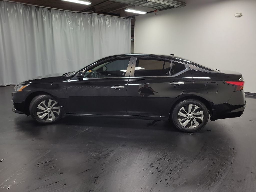 2019 Nissan Altima 2.5 S