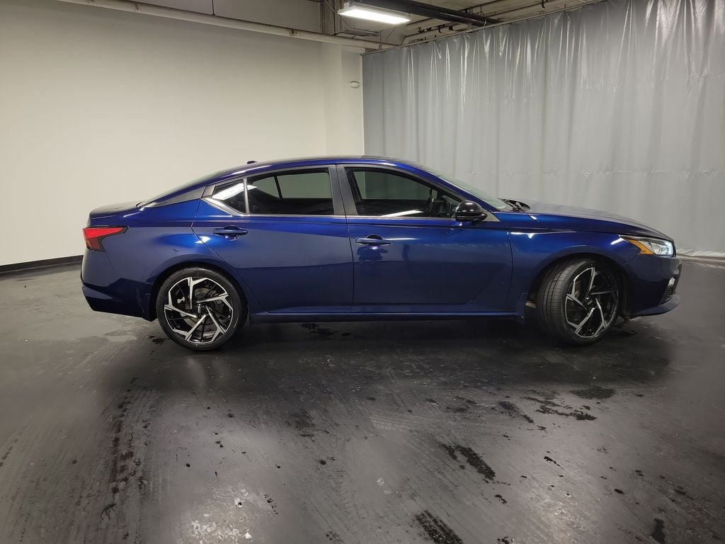 2020 Nissan Altima 2.5 SR