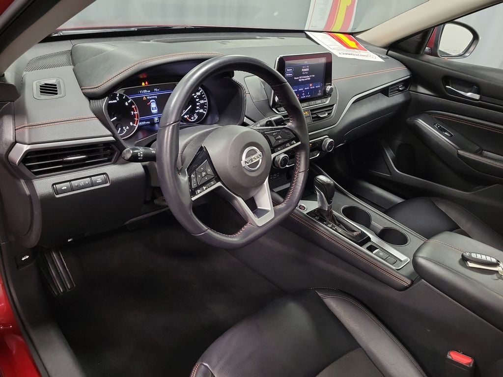 2020 Nissan Altima 2.5 SR