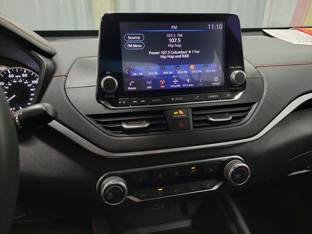 2020 Nissan Altima 2.5 SR
