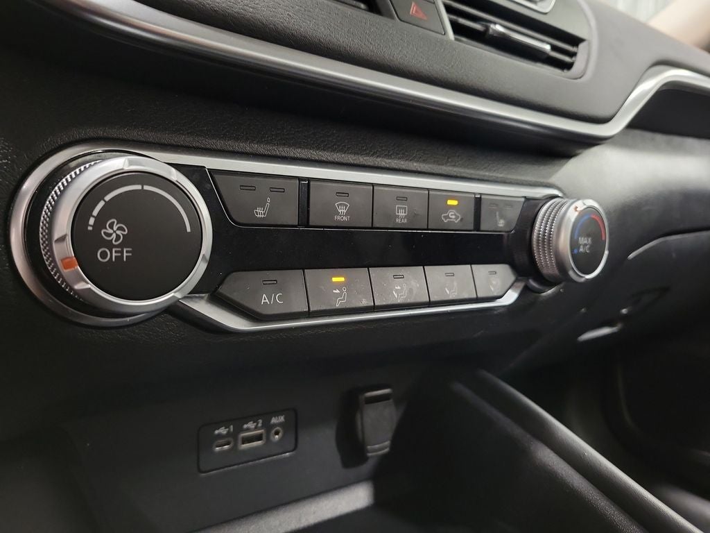 2020 Nissan Altima 2.5 SR