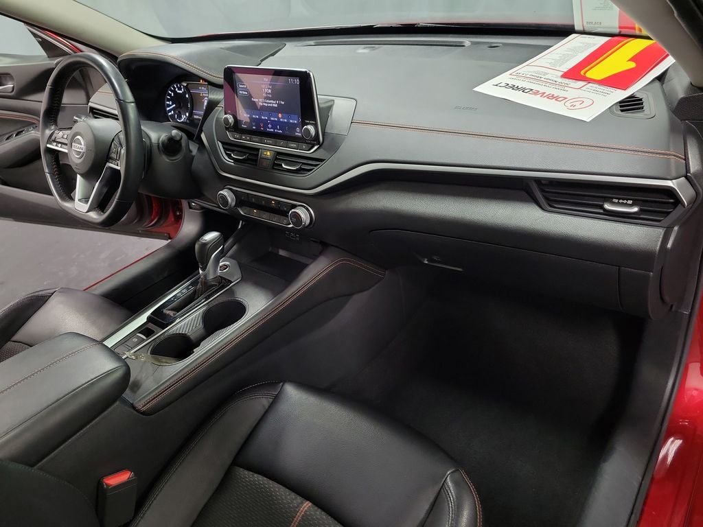 2020 Nissan Altima 2.5 SR
