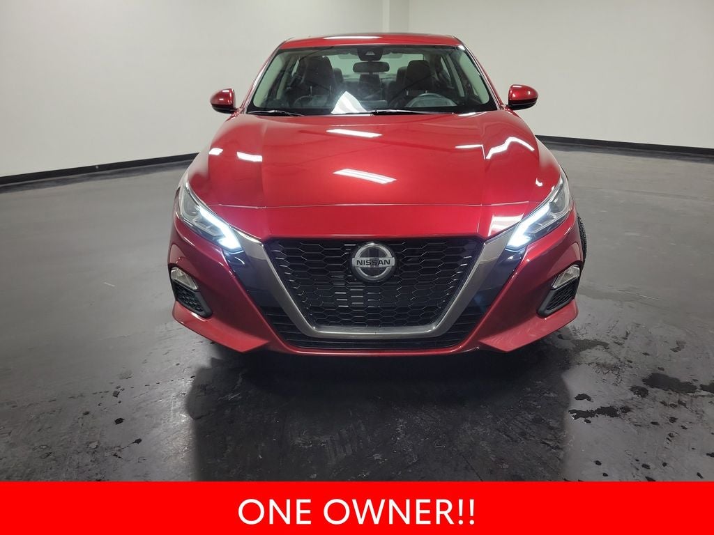2020 Nissan Altima 2.5 SR