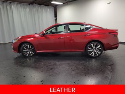 2020 Nissan Altima 2.5 SR