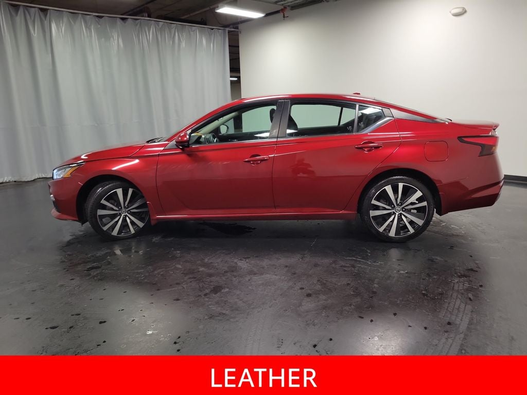2020 Nissan Altima 2.5 SR
