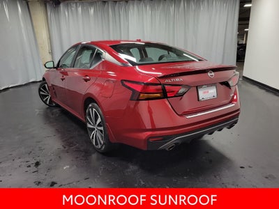 2020 Nissan Altima 2.5 SR
