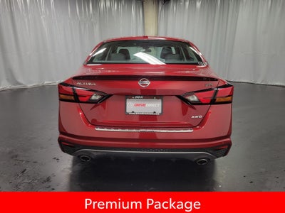 2020 Nissan Altima 2.5 SR