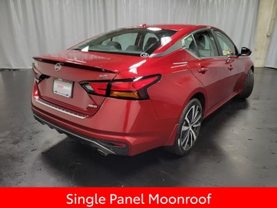 2020 Nissan Altima 2.5 SR