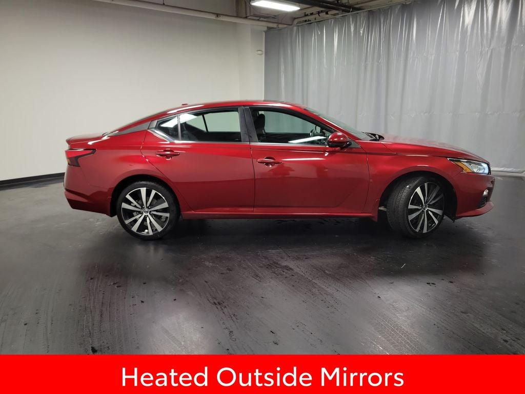 2020 Nissan Altima 2.5 SR