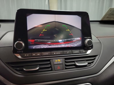 2022 Nissan Altima 2.5 SR