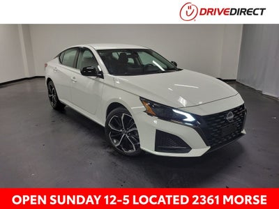 2024 Nissan Altima 2.5 SR