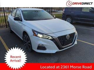 2021 Nissan Altima 2.5 SR