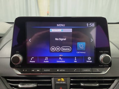 2022 Nissan Altima 2.5 SV