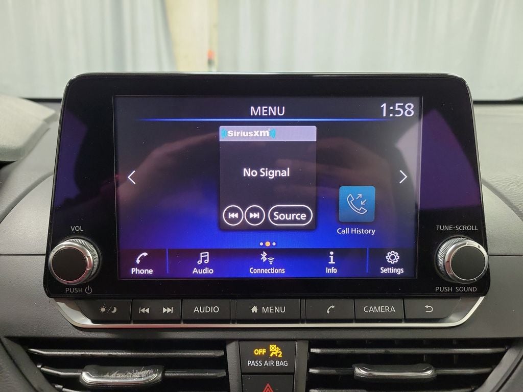 2022 Nissan Altima 2.5 SV