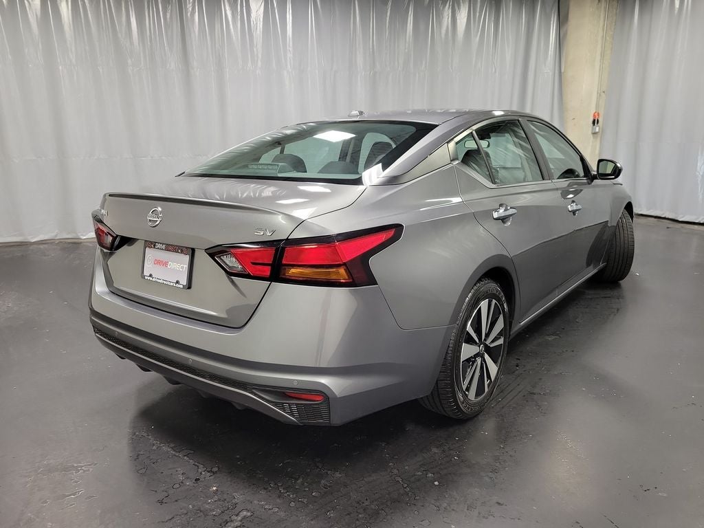 2022 Nissan Altima 2.5 SV