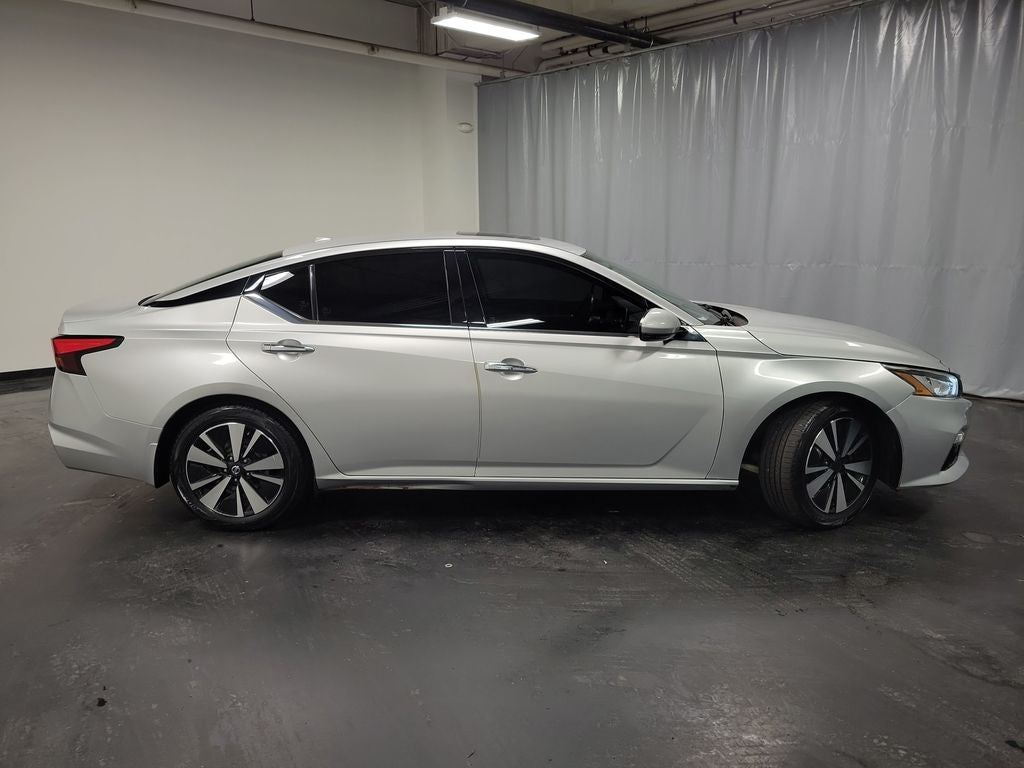 2019 Nissan Altima 2.5 SV