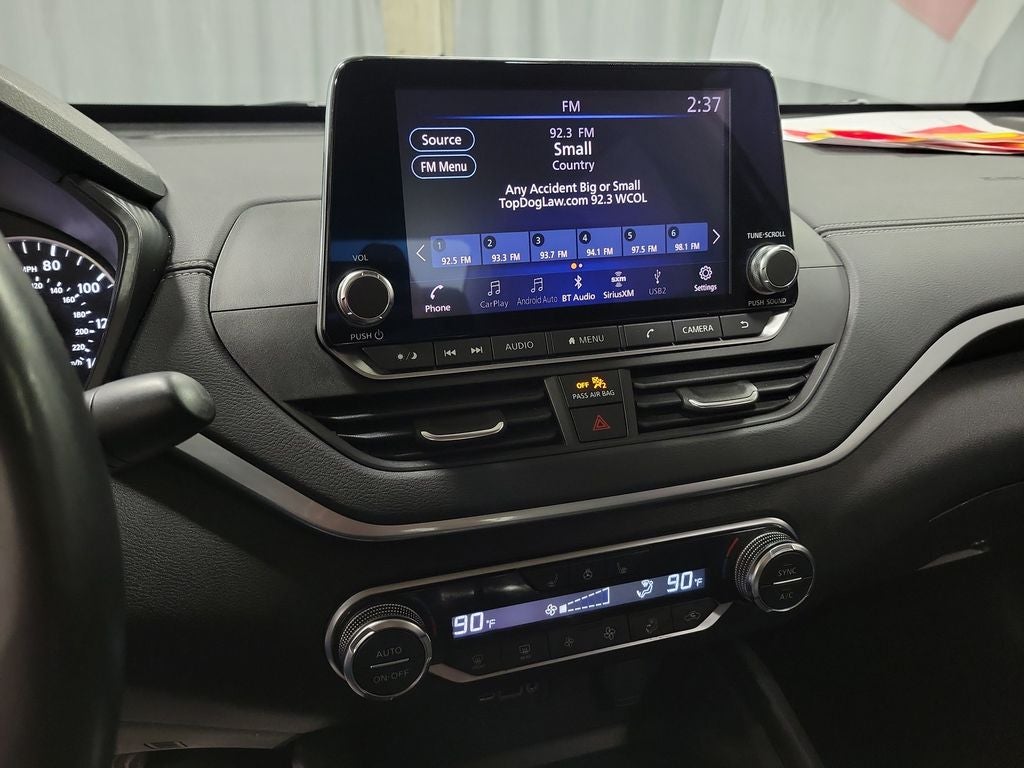 2019 Nissan Altima 2.5 SV