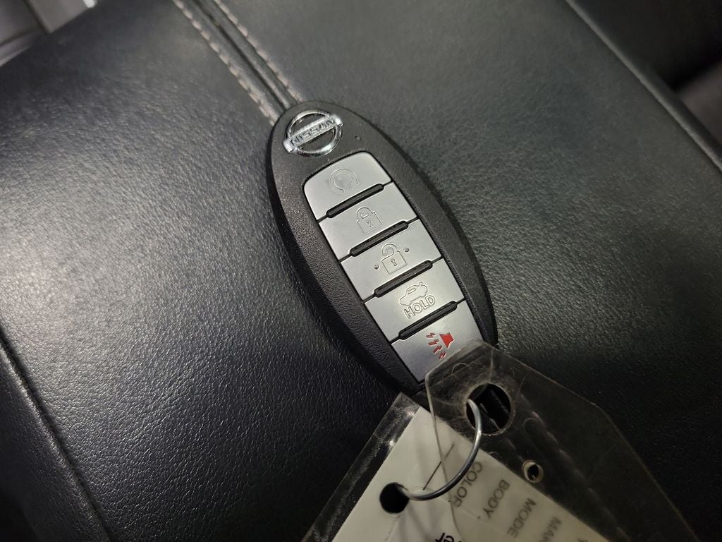 2019 Nissan Altima 2.5 SV