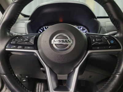 2019 Nissan Altima 2.5 SV