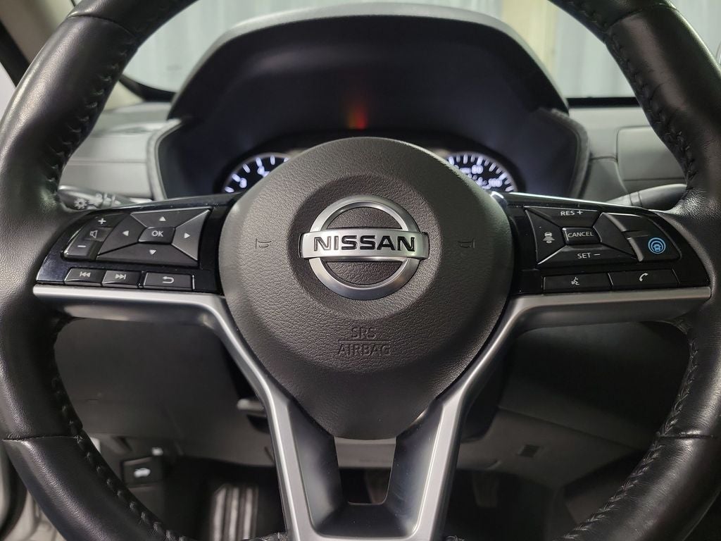 2019 Nissan Altima 2.5 SV