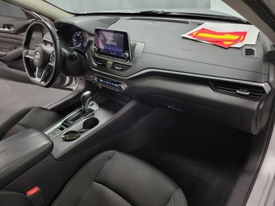 2019 Nissan Altima 2.5 SV