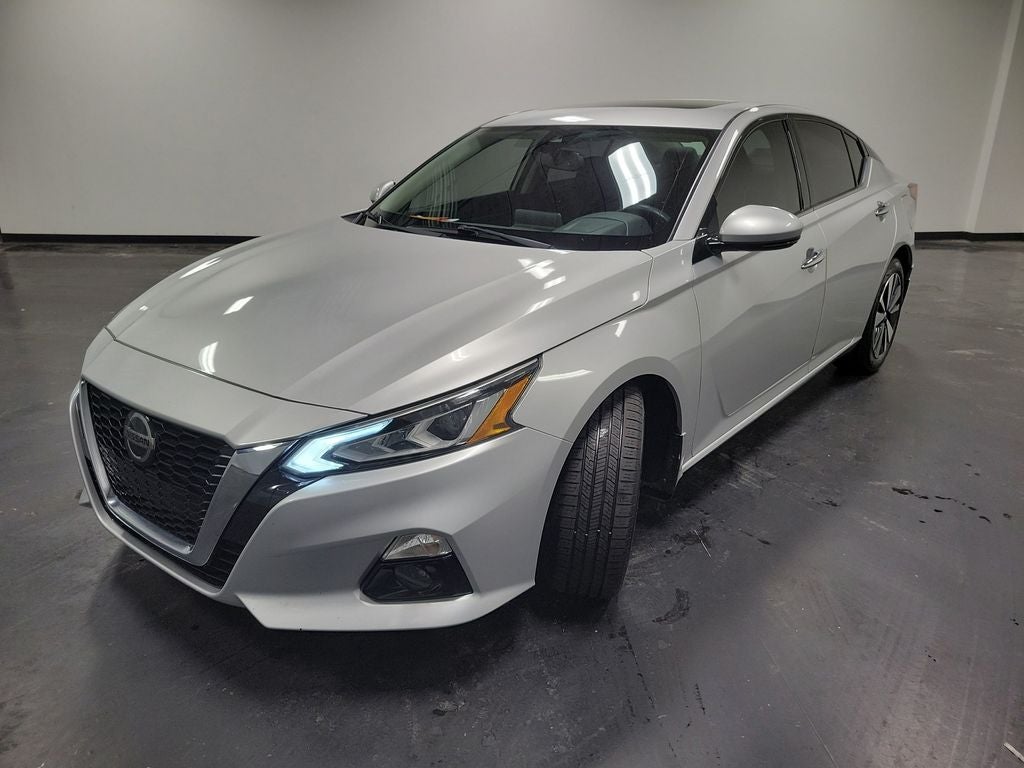 2019 Nissan Altima 2.5 SV
