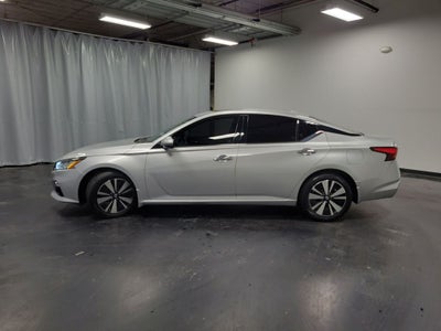 2019 Nissan Altima 2.5 SV