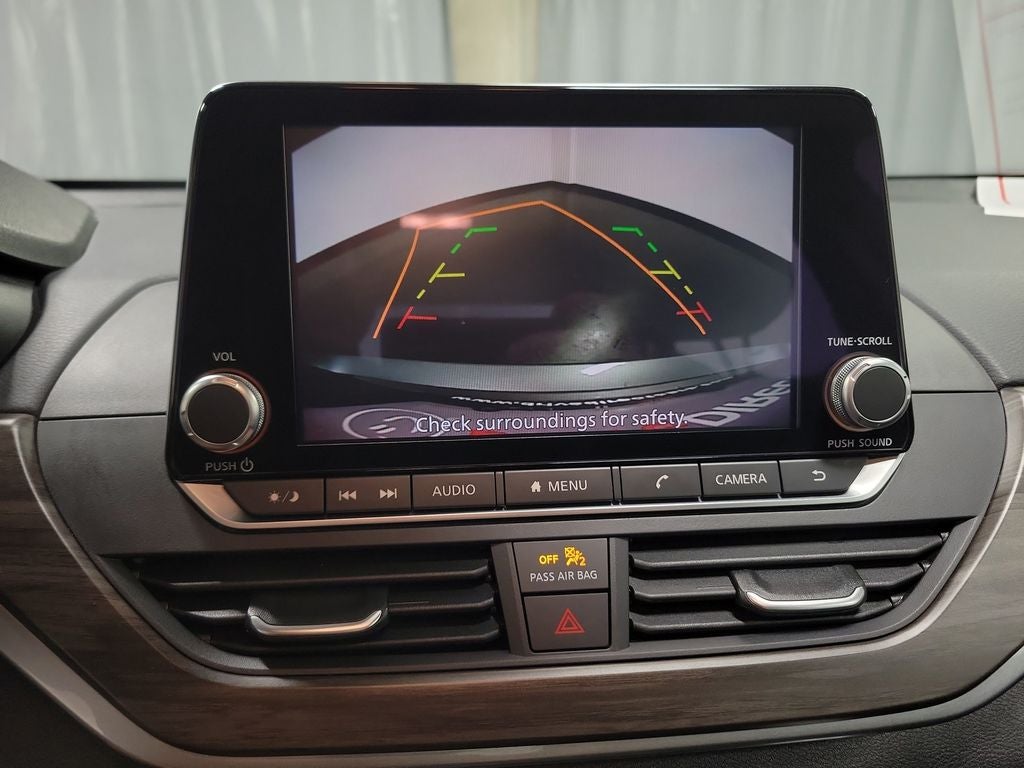 2025 Nissan Altima 2.5 SV