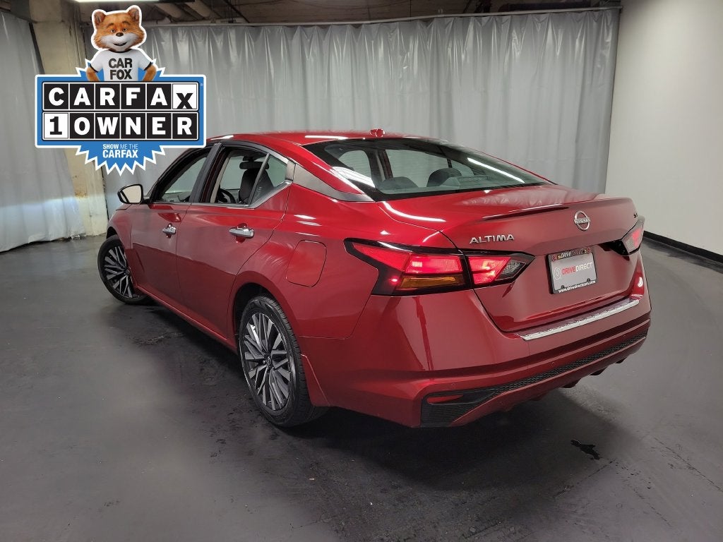 2023 Nissan Altima 2.5 SV