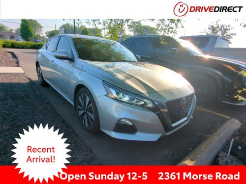 2021 Nissan Altima 2.5 SV