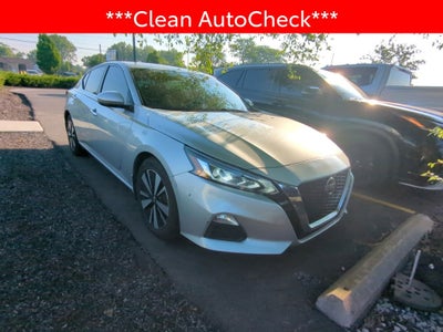 2021 Nissan Altima 2.5 SV