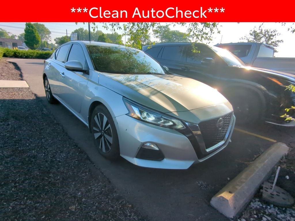 2021 Nissan Altima 2.5 SV