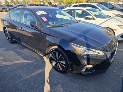 2022 Nissan Altima 2.5 SV