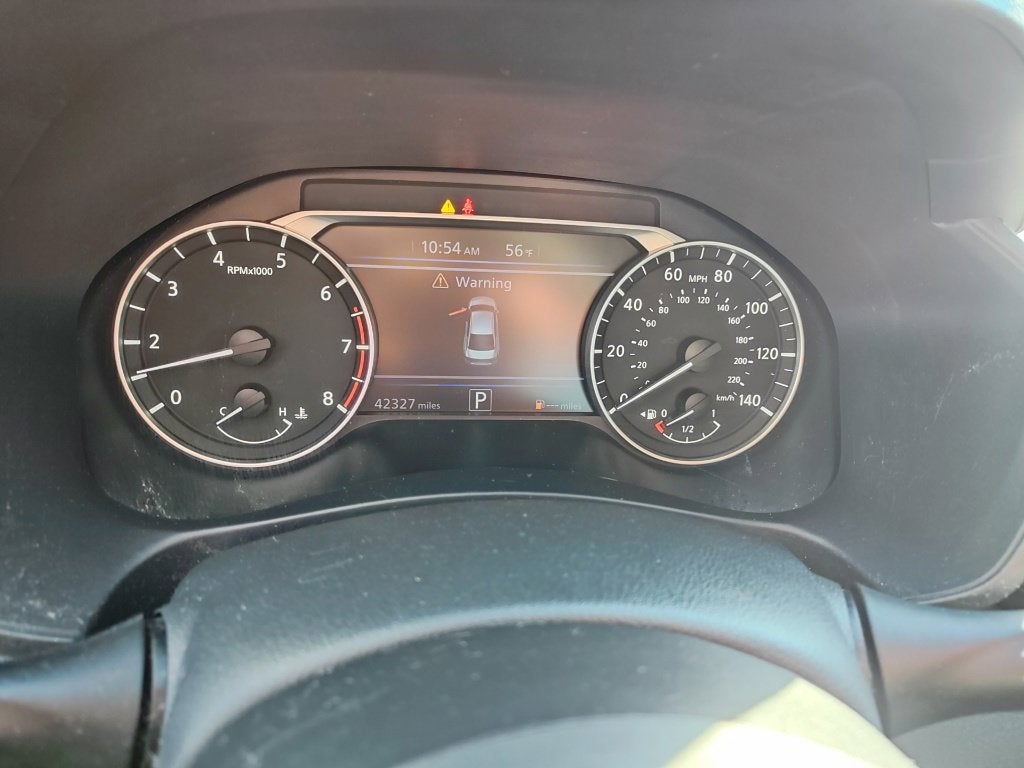 2022 Nissan Altima 2.5 SV