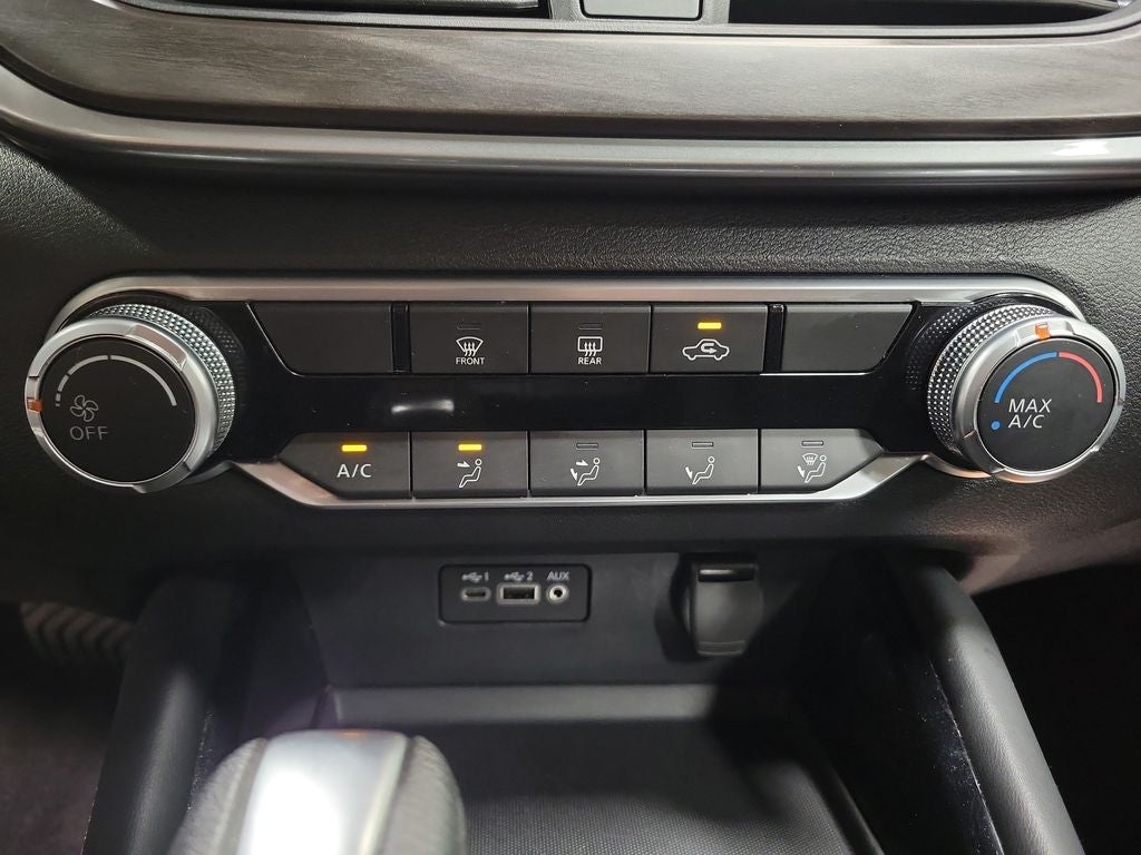 2023 Nissan Altima 2.5 SV