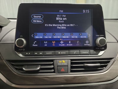 2023 Nissan Altima 2.5 SV