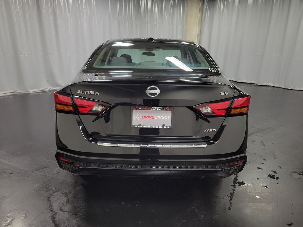 2023 Nissan Altima 2.5 SV