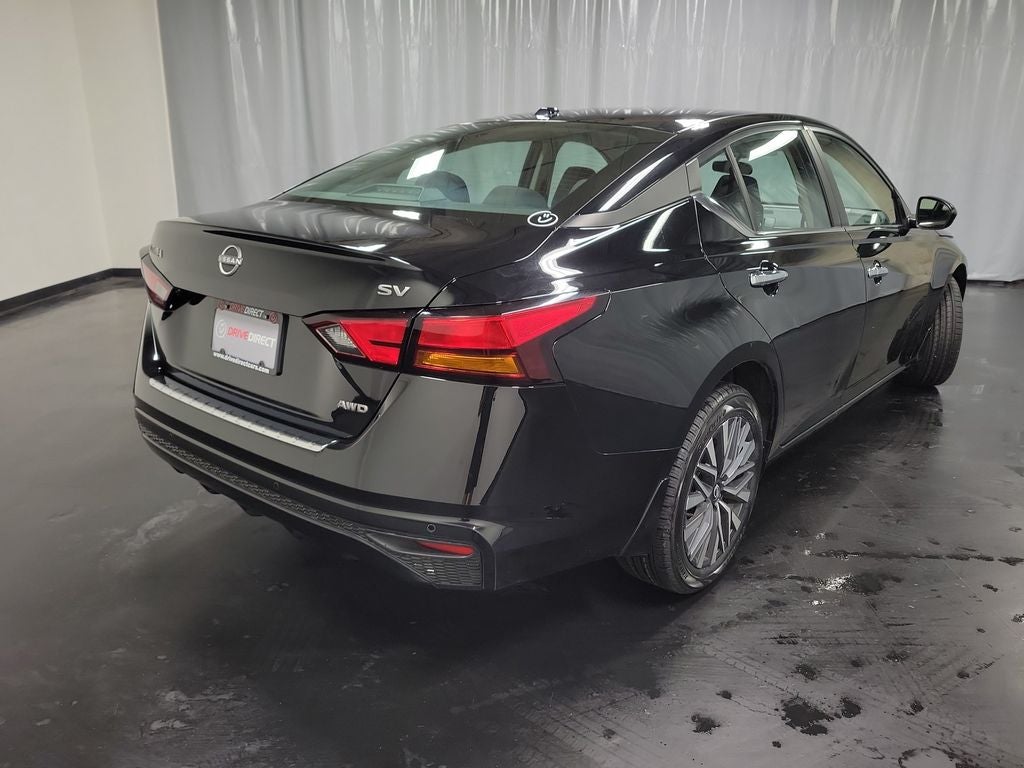 2023 Nissan Altima 2.5 SV