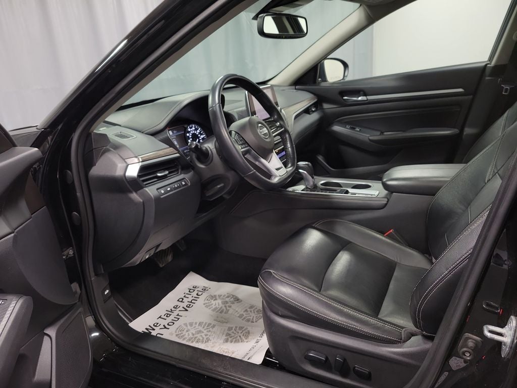 2019 Nissan Altima 2.5 SL