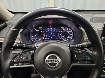 2019 Nissan Altima 2.5 SL