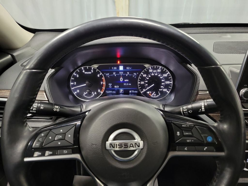 2019 Nissan Altima 2.5 SL