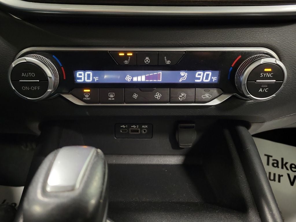 2019 Nissan Altima 2.5 SL