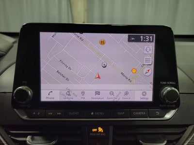 2019 Nissan Altima 2.5 SL