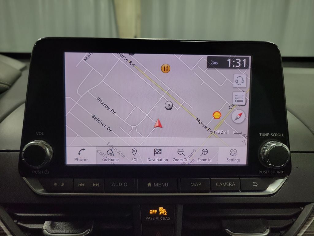 2019 Nissan Altima 2.5 SL