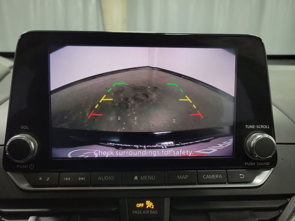 2019 Nissan Altima 2.5 SL